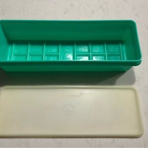 Vintage Tupperware Celery Keeper